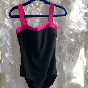 Jantzen one piece bathing suit